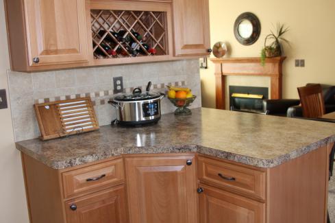 Spokane Valley Kitchen Remodel After