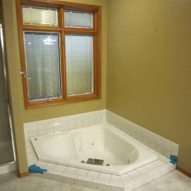 Liberty lake tub swap 1