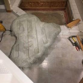 Liberty lake tub swap 2