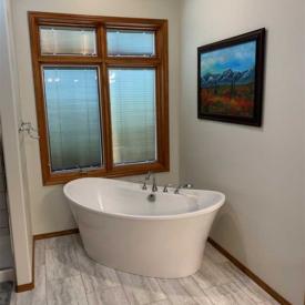 Liberty lake tub swap 5