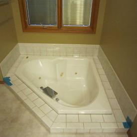 Liberty lake tub swap 6