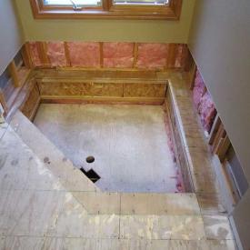 Liberty lake tub swap 7