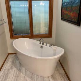 Liberty lake tub swap