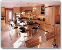 Kitchen remodeling