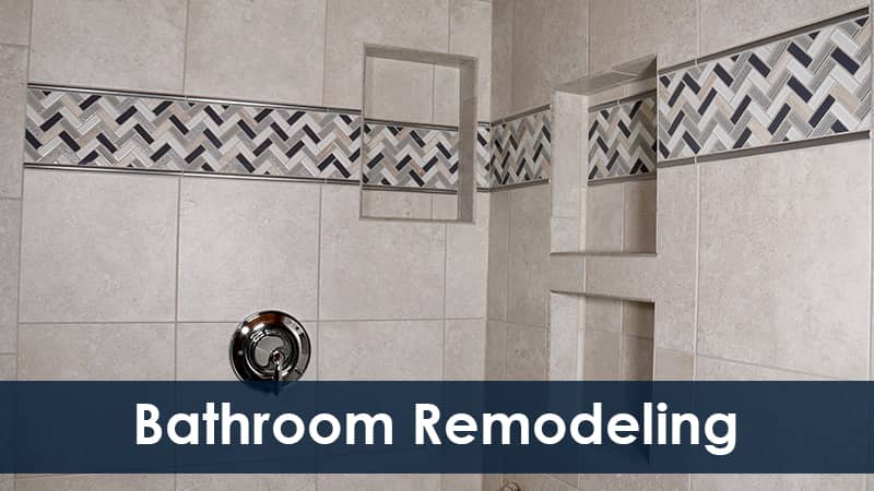 Spokane Kitchen Bathroom Basement Remodeling Norman Construction