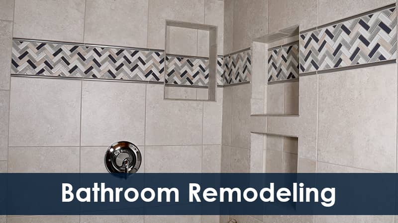 Bathroom remodeling